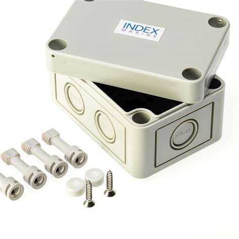 12 volt electruical junction box|waterproof 12v junction box.